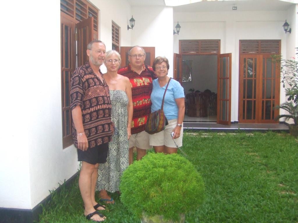 Hotel Sunny Side 89 Galle Zimmer foto
